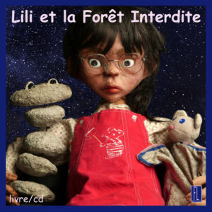 lili et la forêt interdite © FL éditions