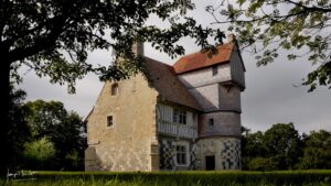 manoir du désert © francois louchet