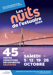 nuit de l'estuaire 2024