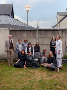 les troyennes © francois louchet