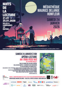 nuit de la lecture 2026 compagnie du souffle 14