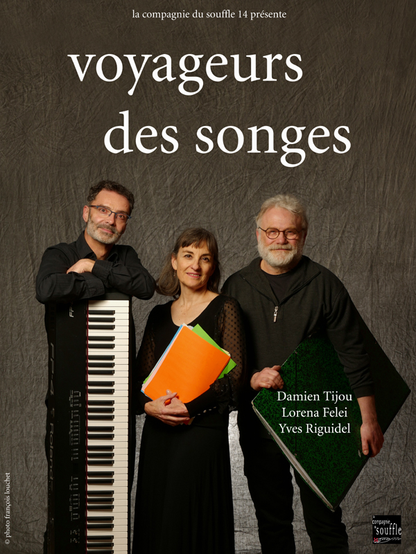 voyageurs des songes © francois louchet