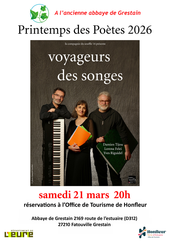 voyageurs des songes