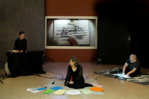 voyageurs des songes © francois louchet