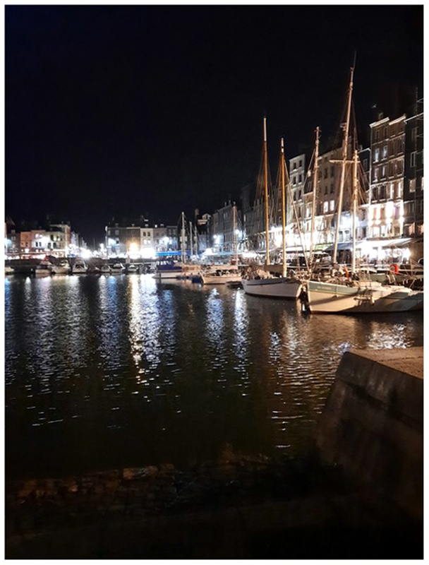 visites théâtralisées Honfleur